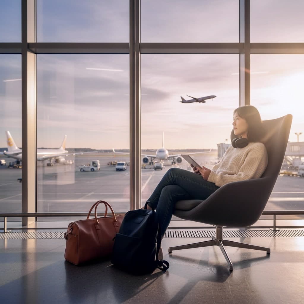 Arrive at the Airport on Time